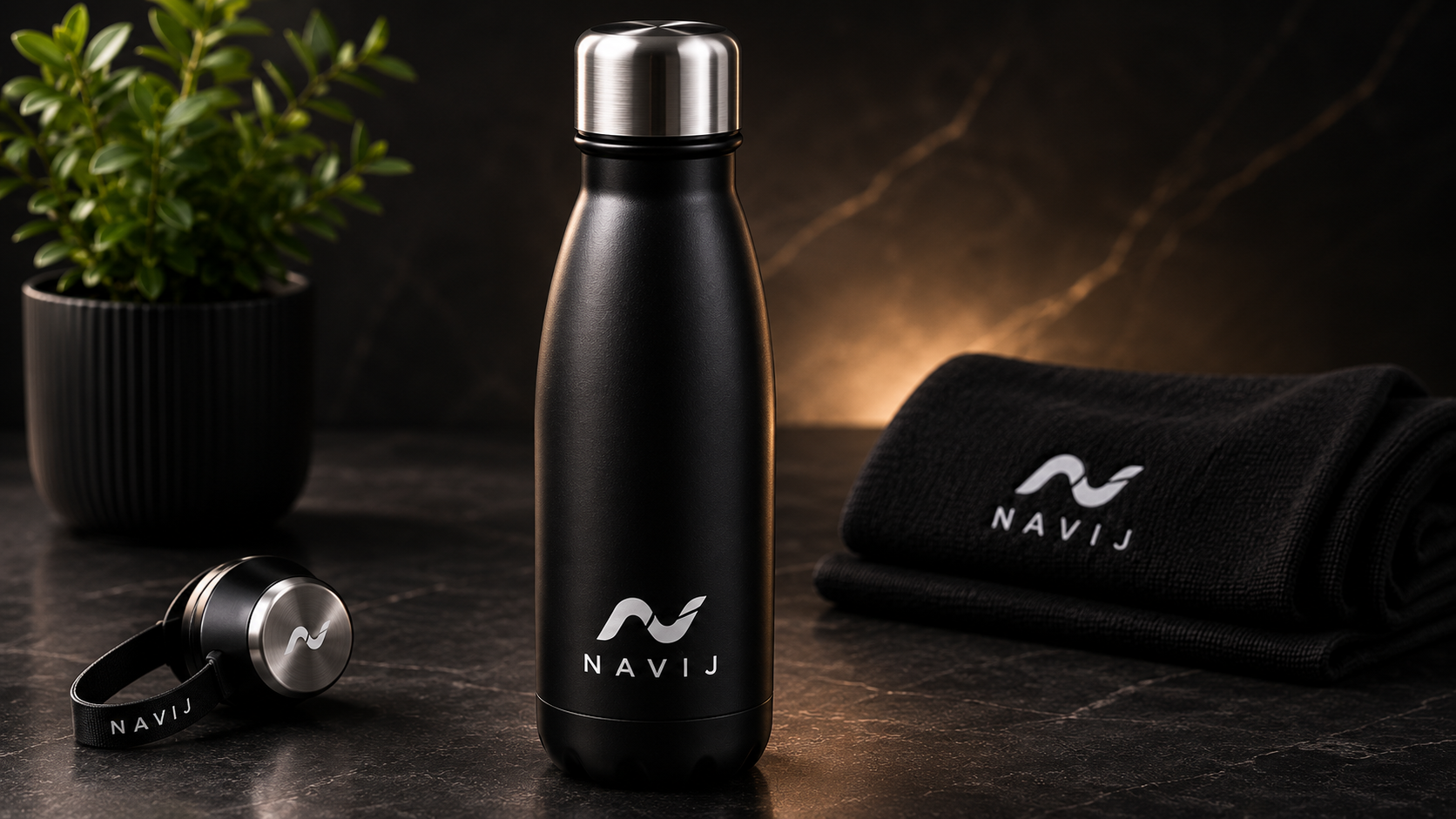 Insulated Water Bottle